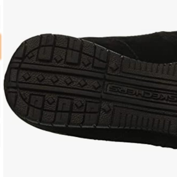 NEW Skechers Womens Suede Bikers Zippiest Ankle Shoe Sz 5.5 - Picture 5 of 6